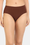 Zivame Medium Rise Full Coverage Hipster Panty (Pack of 2) - Multicolor — thumbnail 6